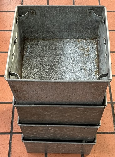 Industrial galvanised steel - galvanised,