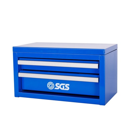 Sgs blue mini tool box - tool, 2