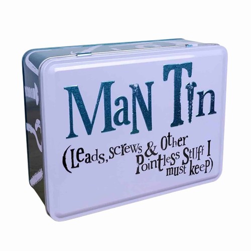 Brightside man storage - brightside, tin