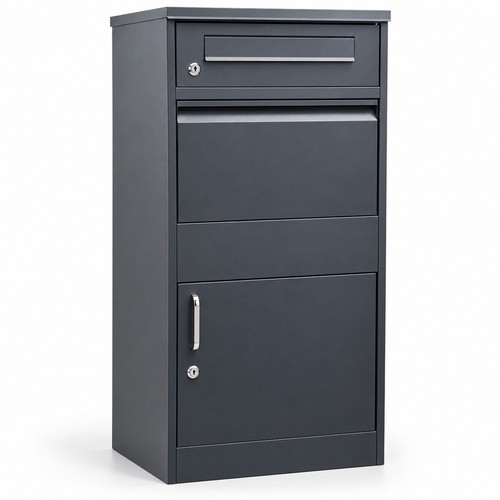 Parcelock dual lock - dual, outdoor