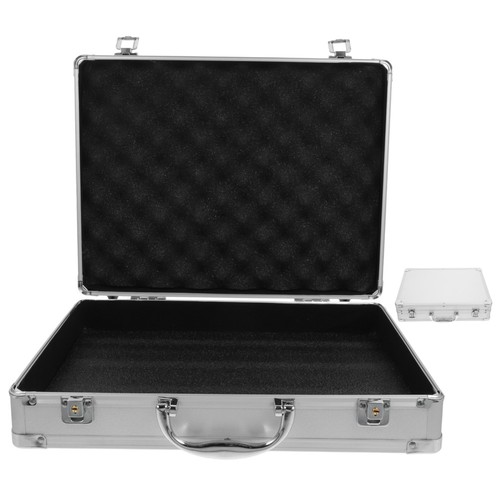 Aluminum alloy tool case - aluminum,