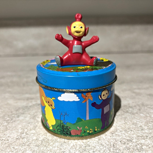 Kinnerton teletubbies - teletubbies, po