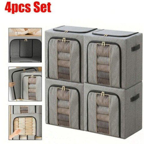 66l folding storage - 66l,