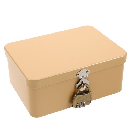 Retro tin storage - retro,