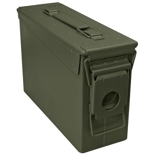 Cal metal ammo box - 30,