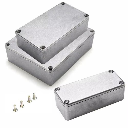 Aluminum alloy metal junction - aluminum,