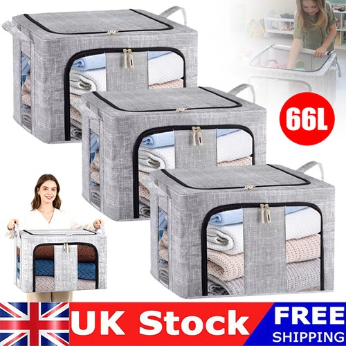 Pack 66l folding - storage, box