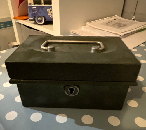 Vintage freemetal lockable - vintage,