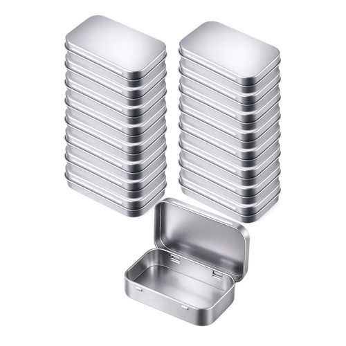 16pcs metal storage - metal,