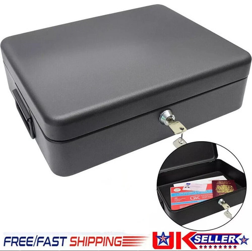 Lockable security box - lockable,