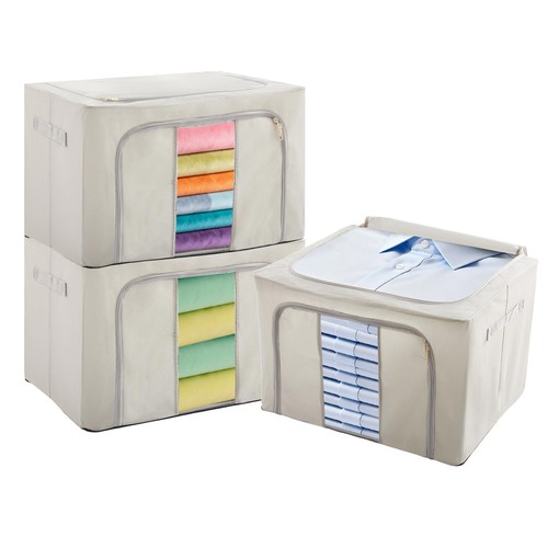 Generisch 66l beige grey - generisch,