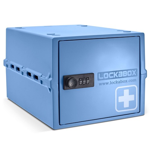 Lockabox one secure - secure, lock