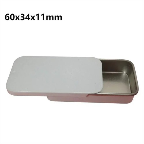 Metal rectangular empty - metal,