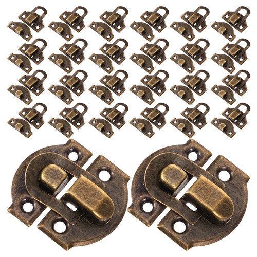Metal coffee antique hasp - metal,