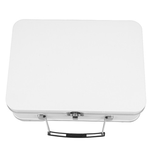 Versatile white metal tinplate - versatile,