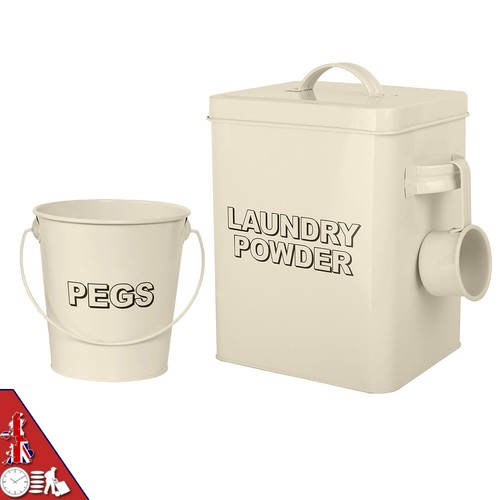 3pc cream storage container - cream,