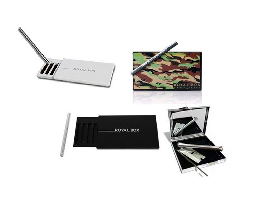 Royal box black discreet tool - royal,