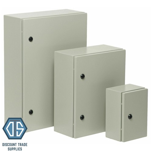 Electric metal enclosure wall - electric,