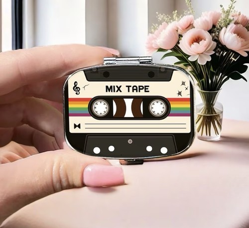 Retro mini storage - storage, metal