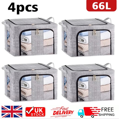 4pcs 66l folding - 66l,