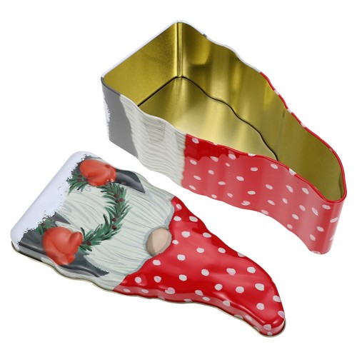 Portable metal christmas - christmas, candy