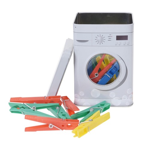 Peg storage box with lid - storage,