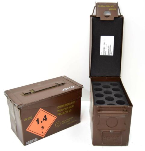 British army cal ammo - 50,