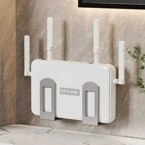 2pcs wall mount - router, storage