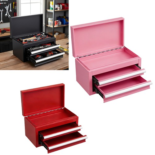 Desktop metal mini box - desktop,