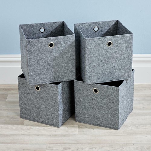 Folding storage utility box - storage,