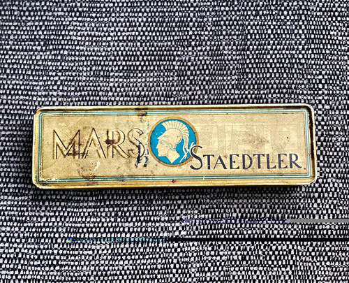 Mars staedtler metal pencil - staedtler,