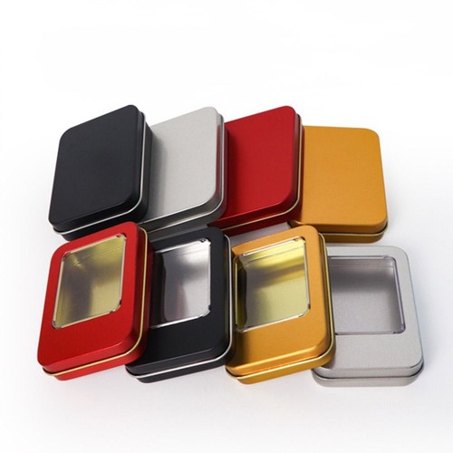 Multicolor tinplate storage - tinplate,