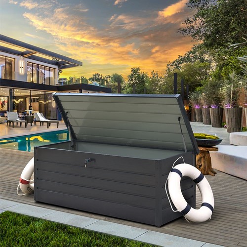 600l outdoor garden storage - outdoor,