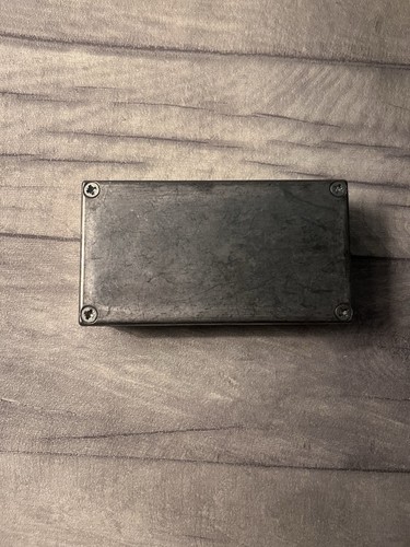 Metal electrical junction box - electrical,