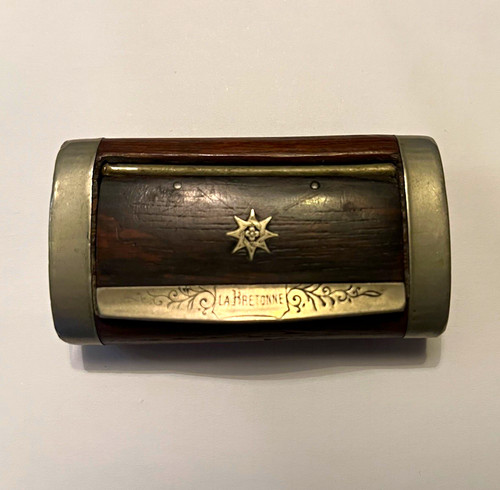 Antique french bretonne - french, bretonne"