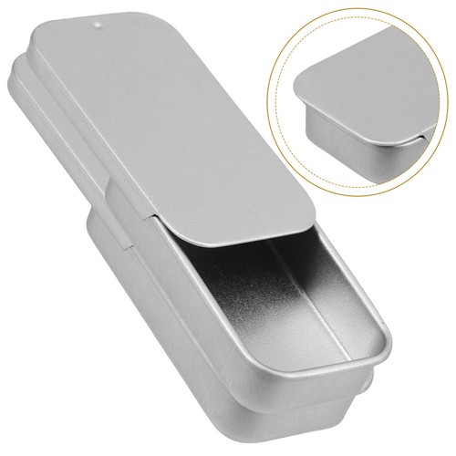 Pcs small tinplate slide - 12,