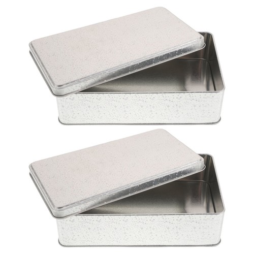 Reusable small silver - reusable, metal