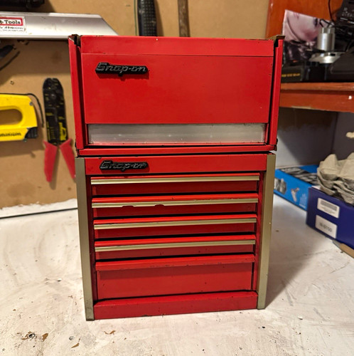 Vintage 1990 snap miniature - snap-on,