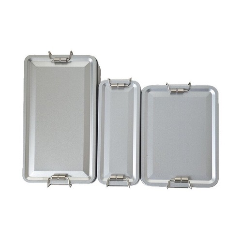 Tinplate box metal - tinplate, storage