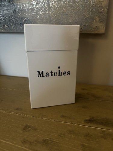 Loft 1850 metal match - , storage